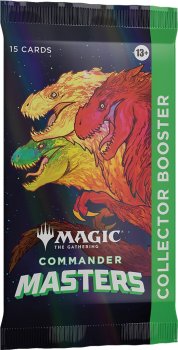 COLLEC BOOSTER COMM MASTERS VO