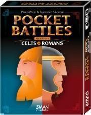 POCKET BATTLES:CELTS VS ROMANS