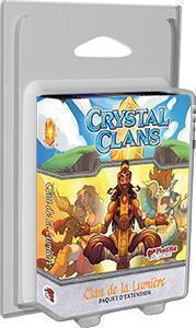 CLAN DE LA LUMIERE - EXT. CRYSTAL CLANS
