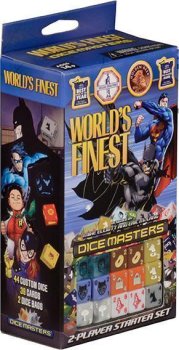 WORLD’S FINEST STARTER DICEM.