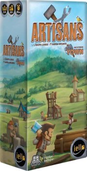 LITTLE TOWN : ARTISANS