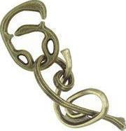 CASSE TETE HUZZLE - ENIGMA (NIVEAU 6)