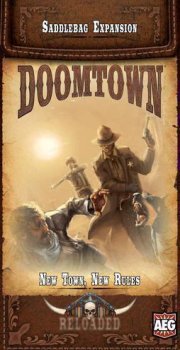 DOOMTOWN : NEW TOWN, NEW RULES (EXT)