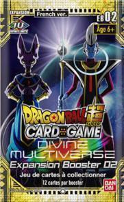 BOOSTER DBS DIVINE MULTIVERSE