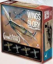 LA BATAILLE D’ANGLETERRE - WINGS OF GLORY