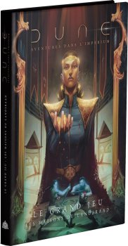 LES MAISONS DU LANDSRAAD (Dune JDR)