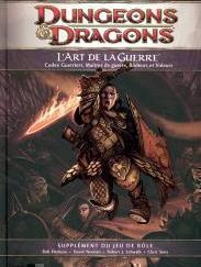 L’ART DE LA GUERRE (D&D4)