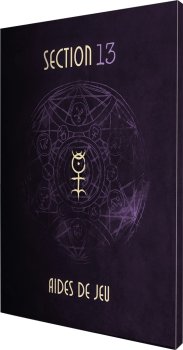 SECTION 13&nbsp;: PACK MJ