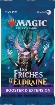 MAGIC BOOSTER D’EXTENSION LES FRICHES D’ELDRAINE