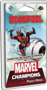 DEADPOOL - EXT. MARVEL CHAMPIONS JCE
