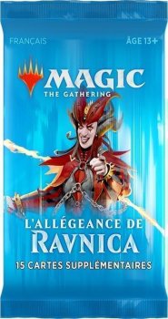 BOOSTER L’ALLEGEANCE DE RAVNICA FR