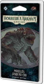 MOUILLES JUSQU’AU COU