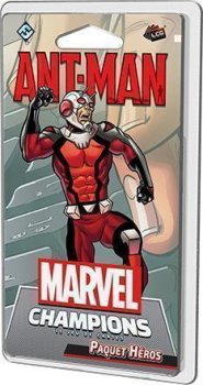 ANT-MAN - HEROS MARVEL CHAMPIONS JCE