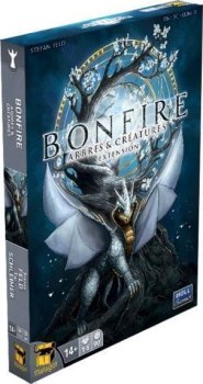 ARBRES & CREATURES BONFIRE