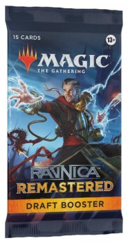 DRAFT BOOSTER RAVNICA REMAS VO