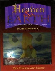 HEAVEN & EARTH - EVENT HORIZON PRODUCTIONS