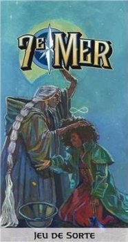 7E MER : JEU DE SORTE (Tarot)