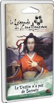 LE DESTIN N’A PAS DE SECRETS