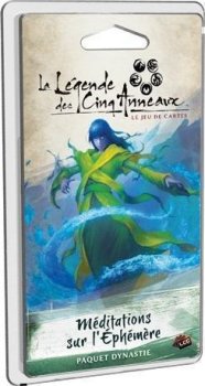 MEDITATIONS SUR L’EPHEMERE