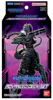 STARTER 14 ADVANCED DECK DIGIM