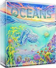 OCEANS - ED LIMITEE
