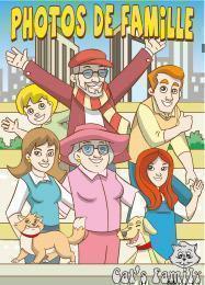PHOTOS DE FAMILLE