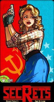 SECRETS (REPOS PRODUCTION)