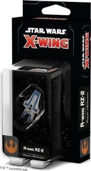 A-WING RZ-2 - EXT. X-WING V2.0