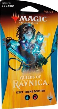 GUILDS OF RAVNICA - THEME BOOSTER IZZET