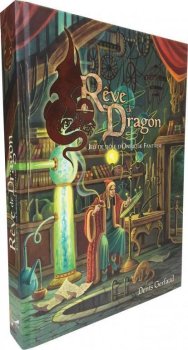 REVES DE DRAGONS LIVRE DE BASE