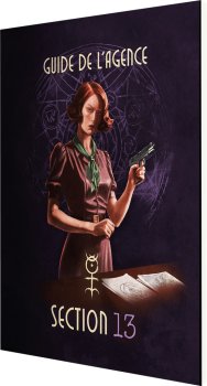 SECTION 13 : GUIDE DE L’AGENCE