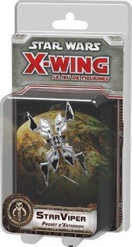 STARVIPER (EXT X-WING)