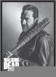50P NEGAN WALKING DEAD