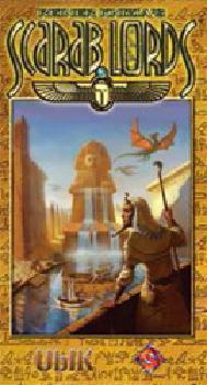 SCARAB LORDS