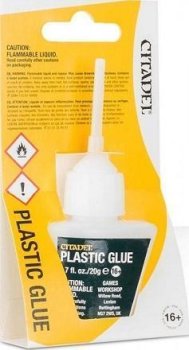 COLLE PLASTIQUE GLUE CITADEL (66-53-99)
