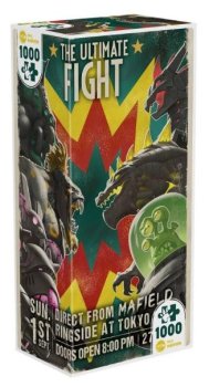 1000P ULTIMATE FIGHT