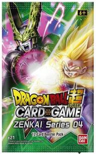 BOOSTER ZNKAI DBS FR