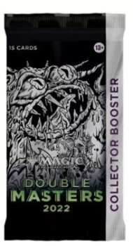 BOOSTER COLLECTOR DOUBLE MASTER 2022 VO