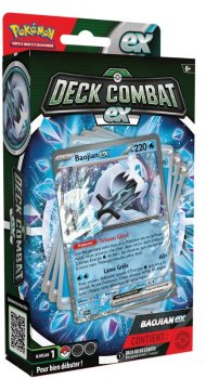 POKEMON DECK COMBAT EX BAOJIAN