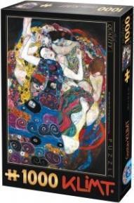 1000P THE VIRGIN (KLIMT)