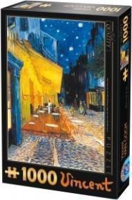 PUZZLE TERRASSE 1000 PCS