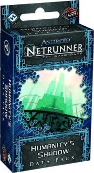 HUMANITY’S SHADOW (NETRUNNER VO)