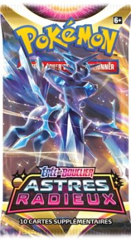 POKEMON BOOSTER EB10 ASTRES RADIEUX