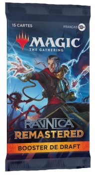 MAGIC BOOSTER DRAFT RAVNICA REMASTERED