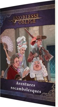 AVENTURES ROCAMBOLESQUE