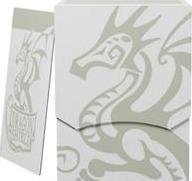 DECK SHELL BLANC/NOIR