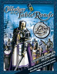 LES CHEVALIERS DE LA TABLE RONDE - HEROS DEI