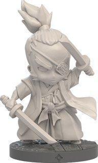 NINJA ALL-STARS : YAGUY JUBEI