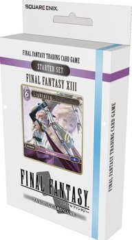 STARTER FINAL FANTASY XIII
