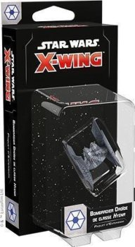 BOMBARDIER DROIDE CLASSE HYENA - EXT. X-WING V2.0